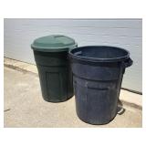 Trash Cans