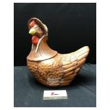 Miss Henny Cookie Jar