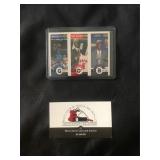 1996-97 Upper Deck Kobe Bryant Kevin Garnett