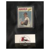 1977 Topps Nolan Ryan