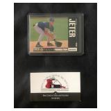 1994 Upper Deck Derek Jeter Rookie