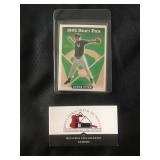 1993 Topps Derek Jeter Rookie Card