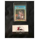 1988-89 Fleer Michael Jordan Sticker