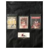 Isiah Thomas, Joe Dumars and John Salley