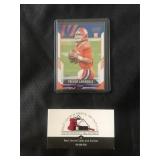 2021 Score Trevor Lawrence Rookie Card