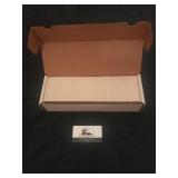 1990 Fleer Complete Baseball Set