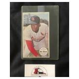 1964 Topps Bob Gibson Big Card #41
