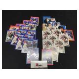 30 Cards of Bo Jackson