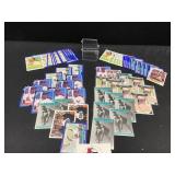 61 Cards of Rickey Henderson