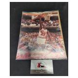 1989 - 90 Hoops Michael Jordan Photo