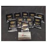 10 Packs of 1990 - 91 Skybox Basektball Cards