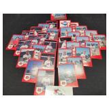 1989 ProCards Southern League Columbus Mudcats