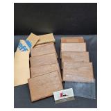 DIY Sports Cards Plaques