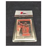 1988 - 89 Fleet Michael Jordan