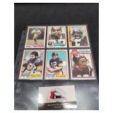6 1970-80s Pittsburgh Steelers HOF