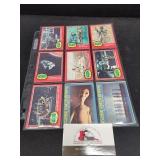1977 Star Wars Cards and Close Encounter of the