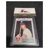 1986 Southern League Minor League All-Star Card