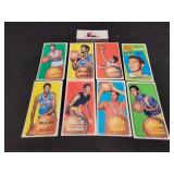 8 - 1970-71 NBA Basketball Cards
