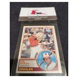 1983 Topps Cal Ripken