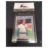 1985 Fleer Ryne Sandberg