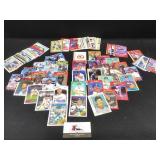 Mixed Baseball Cards
