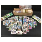 Mixed Baseball Cards
