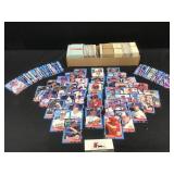 Mixed Baseball Cards