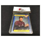 1992 Front Row Derek Jeter Rookie