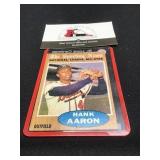 1962 Topps Hank Aaron All Star