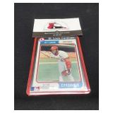 1974 Topps Bob Gibson