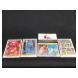 Pete Rose & Reggie Jackson