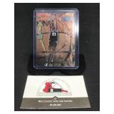 1997-98 Metal Universe Tim Duncan All Millennium