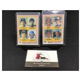 1978 Topps All Rookies Cards
