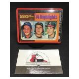 1975 Topps Highlights Nolan Ryan