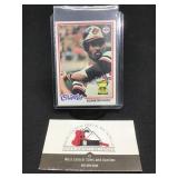 1978 Topps Eddie Murphy Rookie