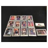 1993 Topps NBA Gold Cards