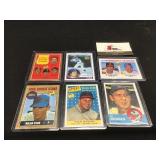 2001 Topps Archives MLB Card Lot