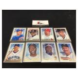 2002 Topps MLB Magic Moments
