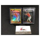 2002 Topps Chrome So Taguchi
