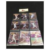 1998 Baseball league Leaders