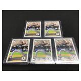 2011 Topps Chris Sale Rookies & Misc