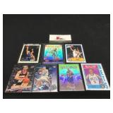 Jason Kidd Rookies & Misc Cards