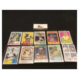 Reggie Jackson Cards