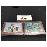 1996 Topps Willie Mays & Mickey Mantle