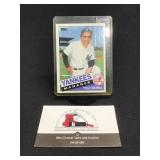 1985 Topps Yogi Berra
