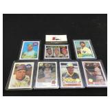 2002 Topps Archives Card Lot