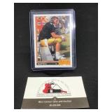 1991 upper Deck Brett Farve Rookie
