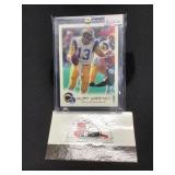 1999 Fleer Focus Kurt Warner Rookie