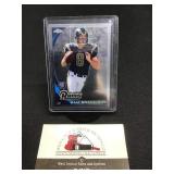 2010 Topps Chrome Sam Bradford Rookie
