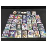 Football Card Lot